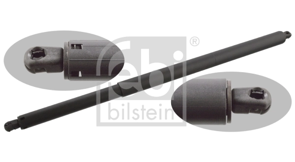 Gas Spring, boot/cargo area